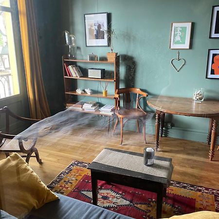 Balcon Vue Loire Parking A 50M Apartment Orleans Bagian luar foto