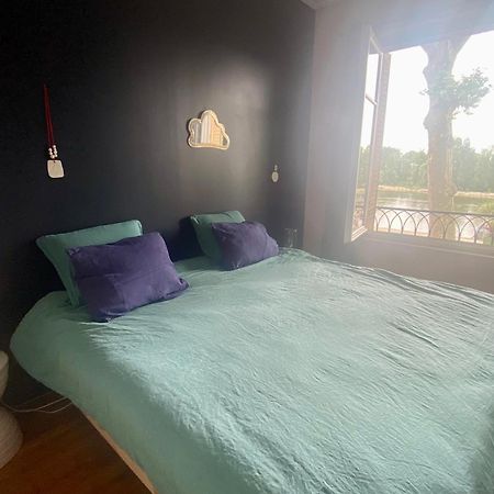 Balcon Vue Loire Parking A 50M Apartment Orleans Bagian luar foto