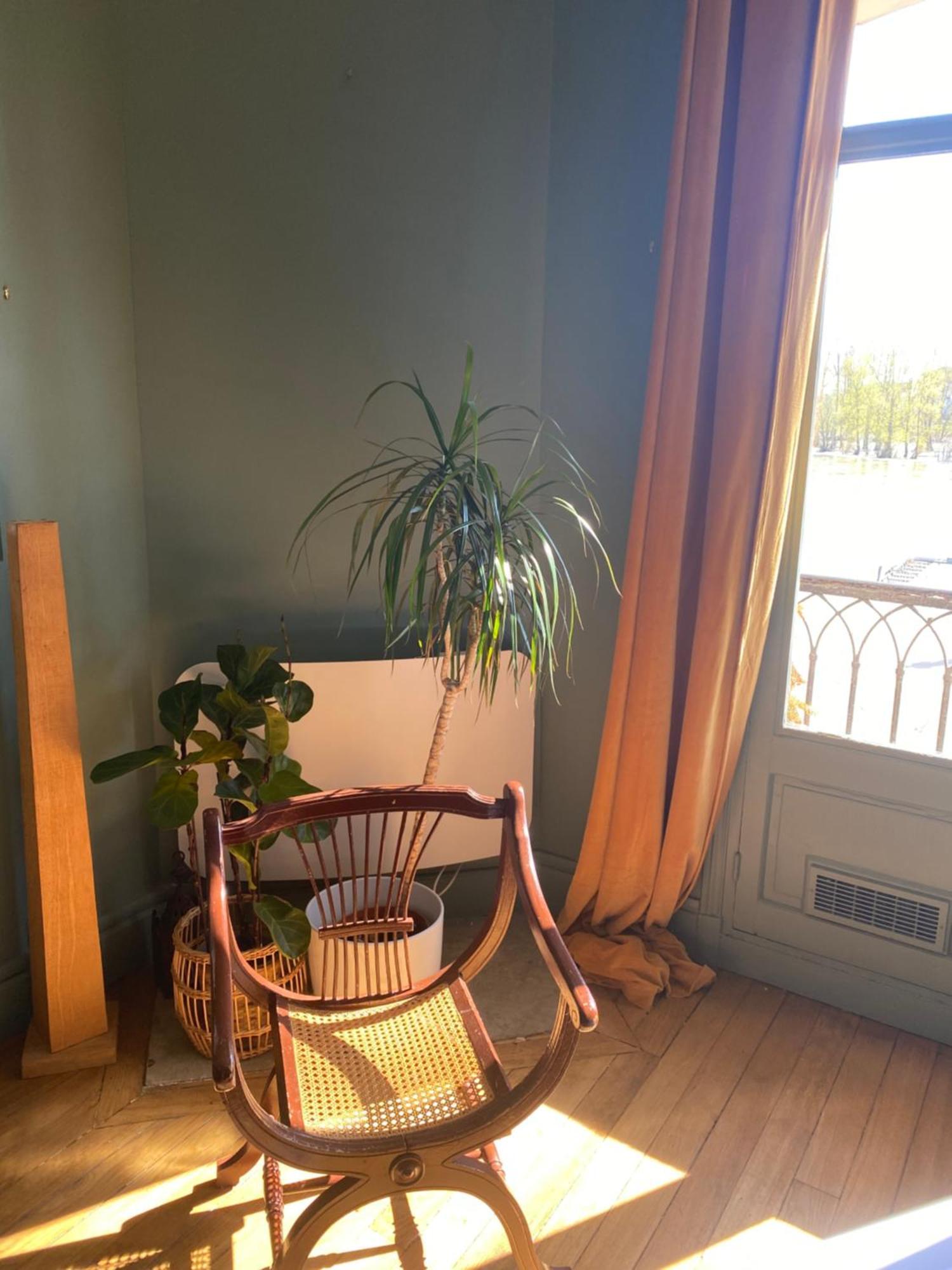 Balcon Vue Loire Parking A 50M Apartment Orleans Bagian luar foto